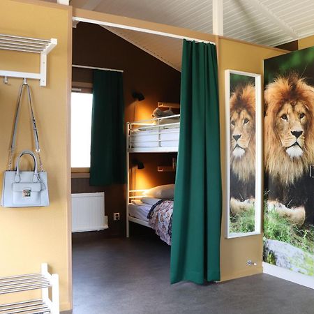 Boras Camping & Vandrahem Exteriér fotografie