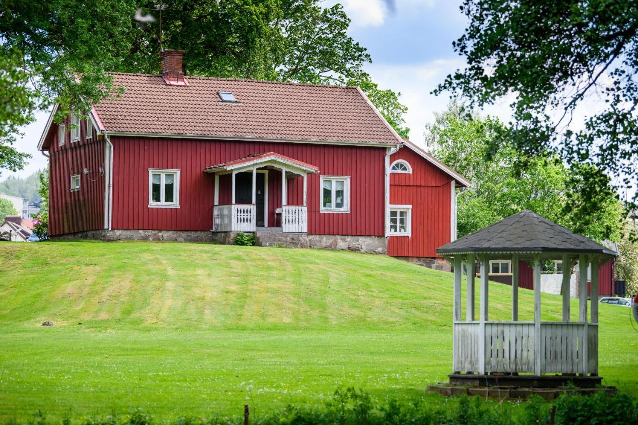 Boras Camping & Vandrahem Exteriér fotografie