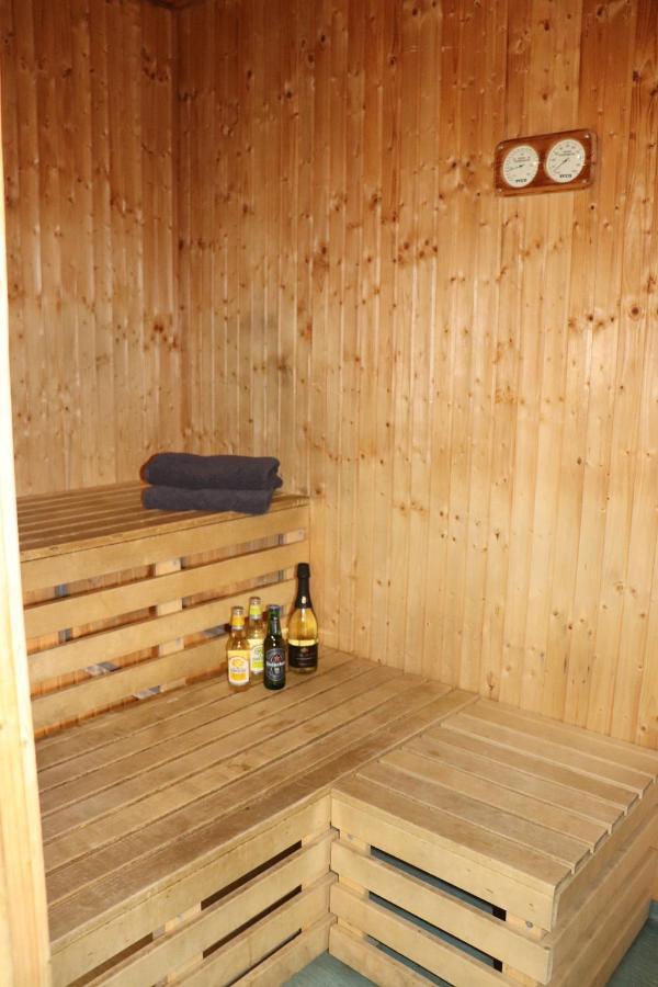 Boras Camping & Vandrahem Exteriér fotografie