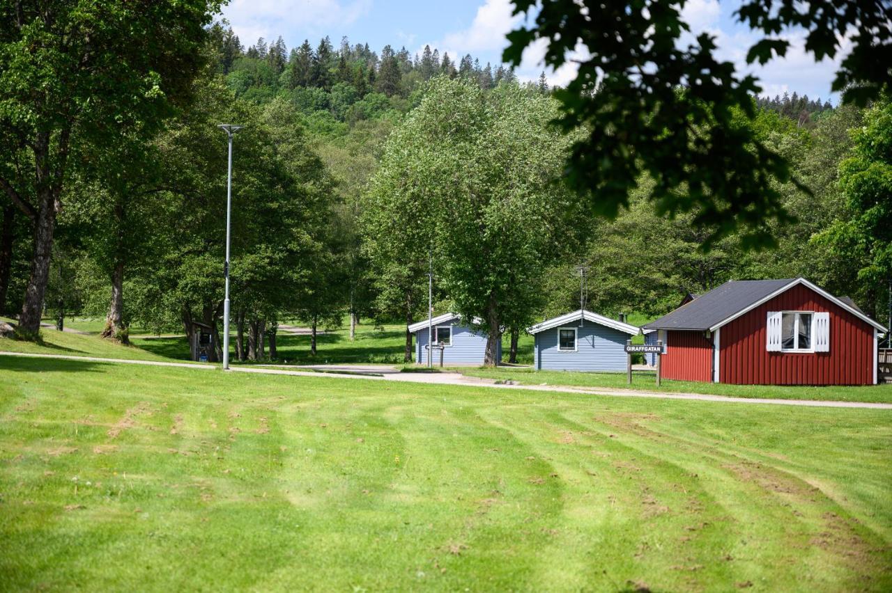 Boras Camping & Vandrahem Exteriér fotografie