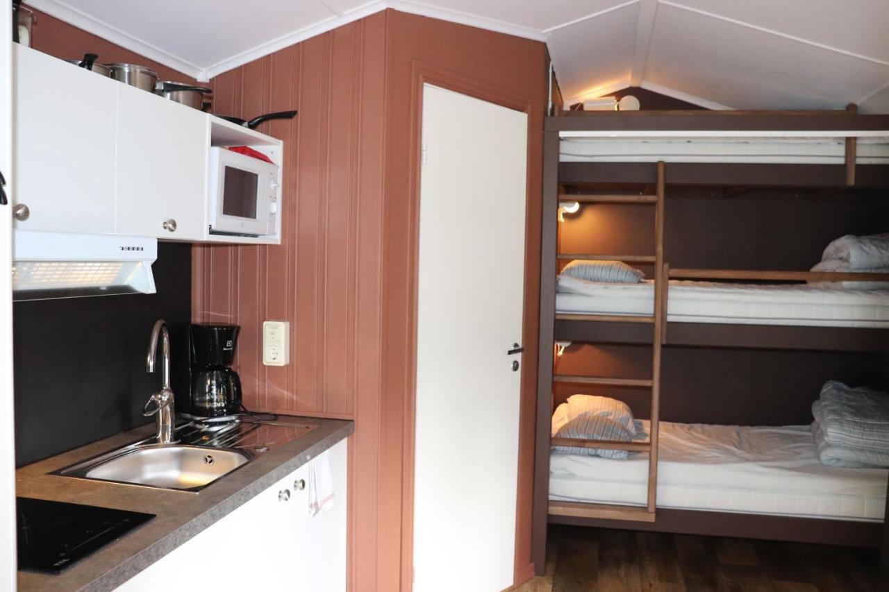 Boras Camping & Vandrahem Exteriér fotografie