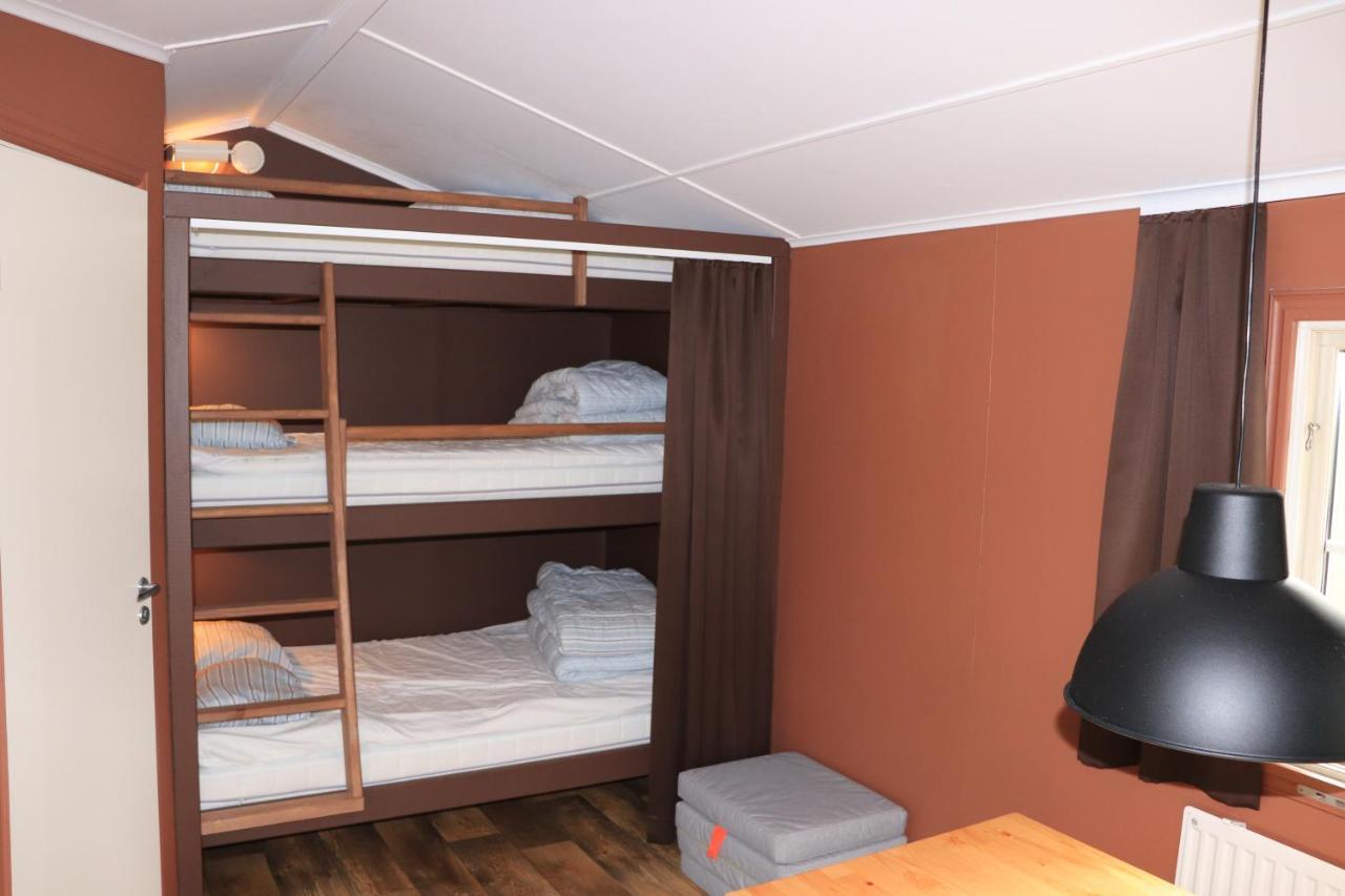 Boras Camping & Vandrahem Exteriér fotografie