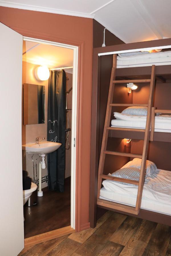 Boras Camping & Vandrahem Exteriér fotografie
