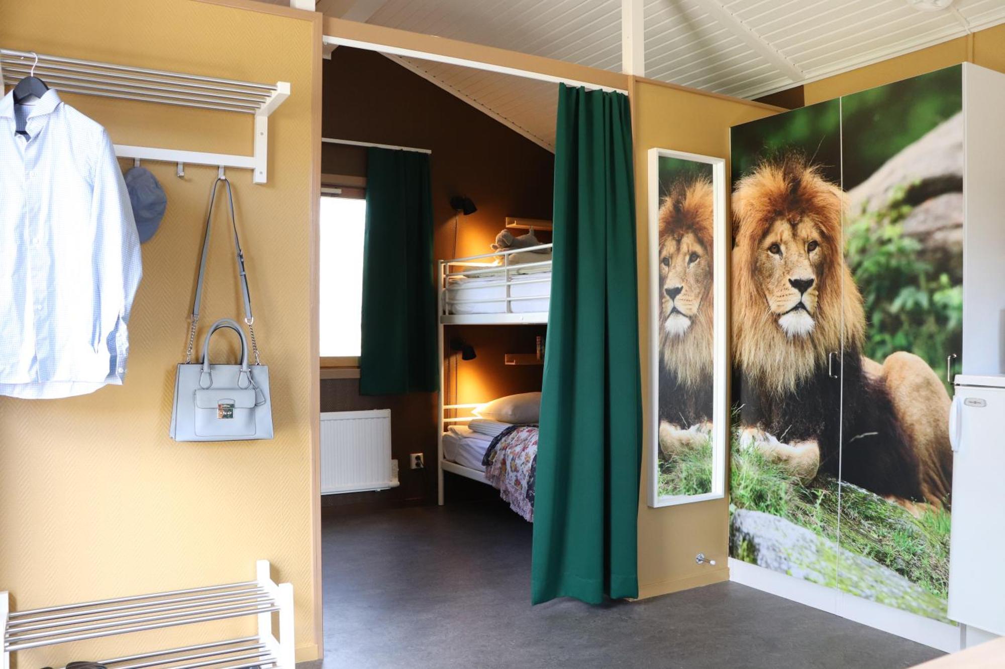 Boras Camping & Vandrahem Exteriér fotografie