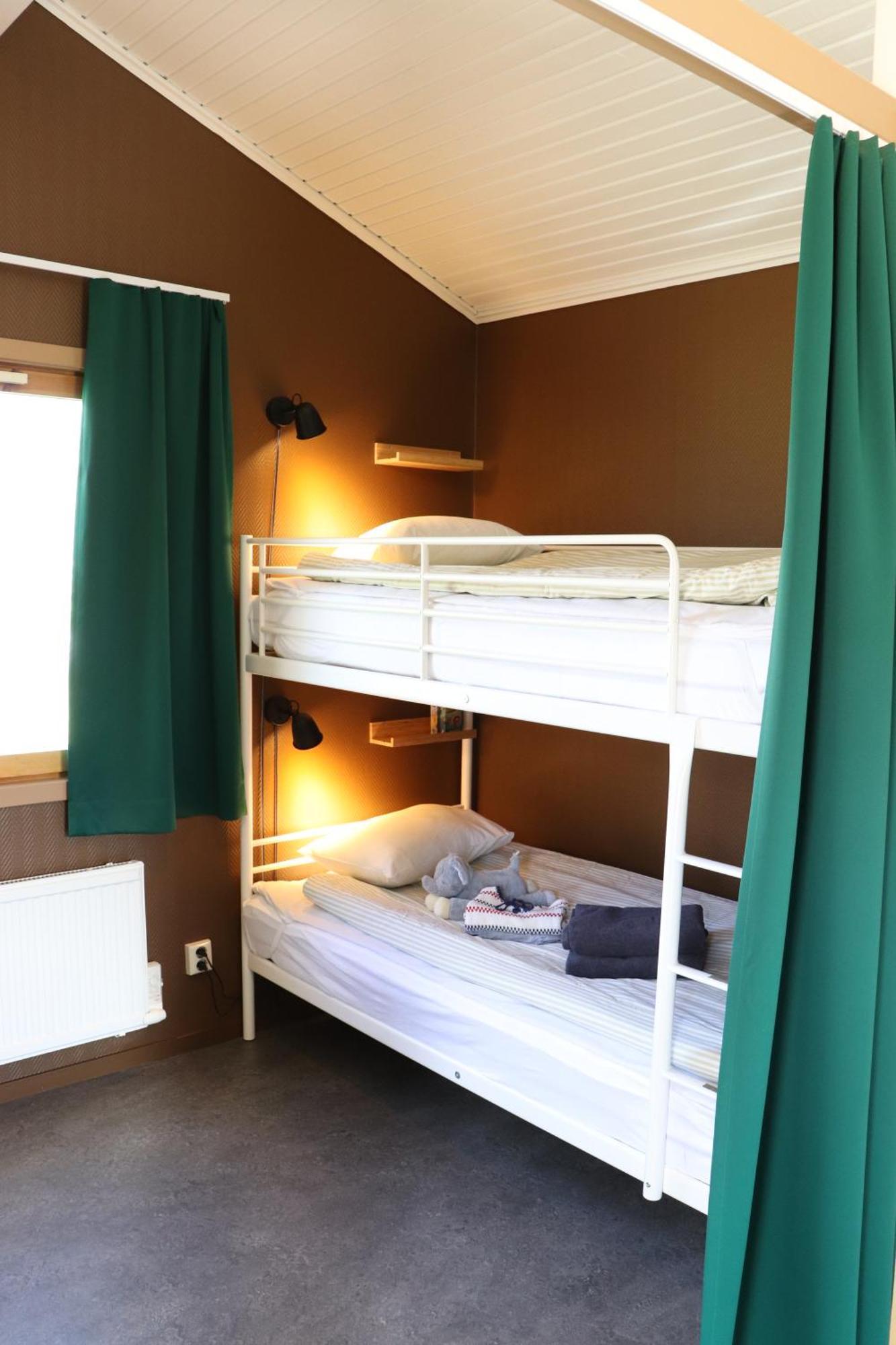 Boras Camping & Vandrahem Exteriér fotografie