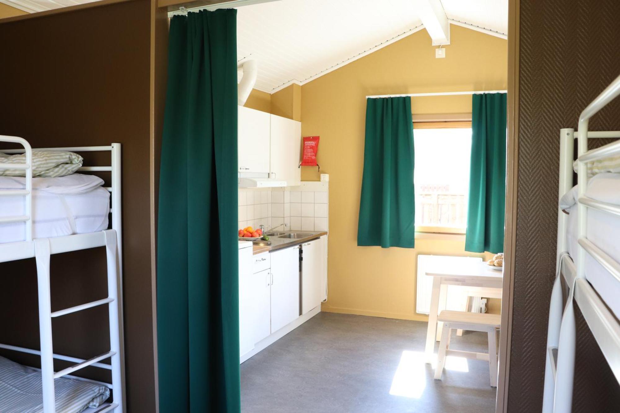 Boras Camping & Vandrahem Exteriér fotografie