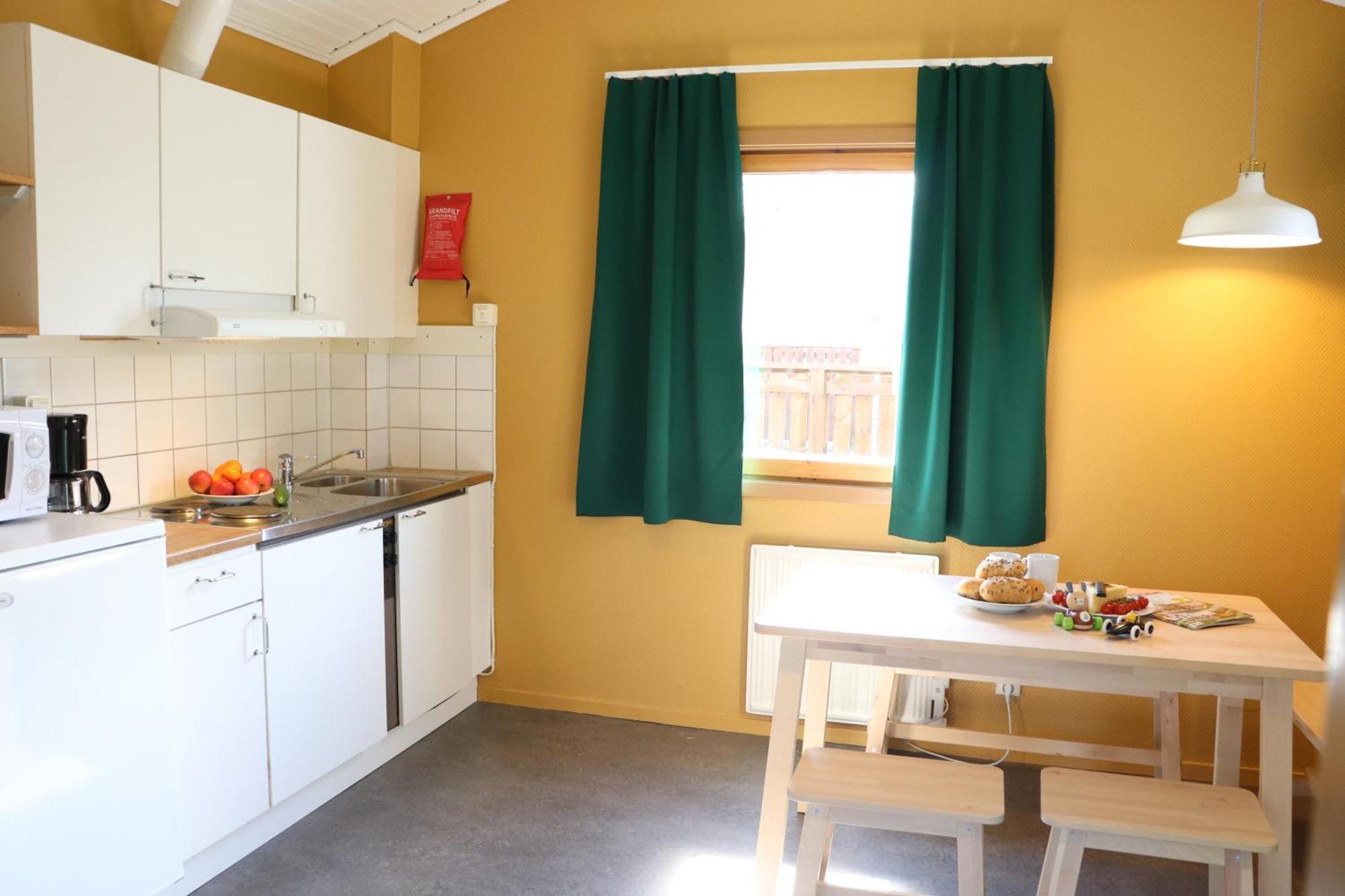 Boras Camping & Vandrahem Exteriér fotografie