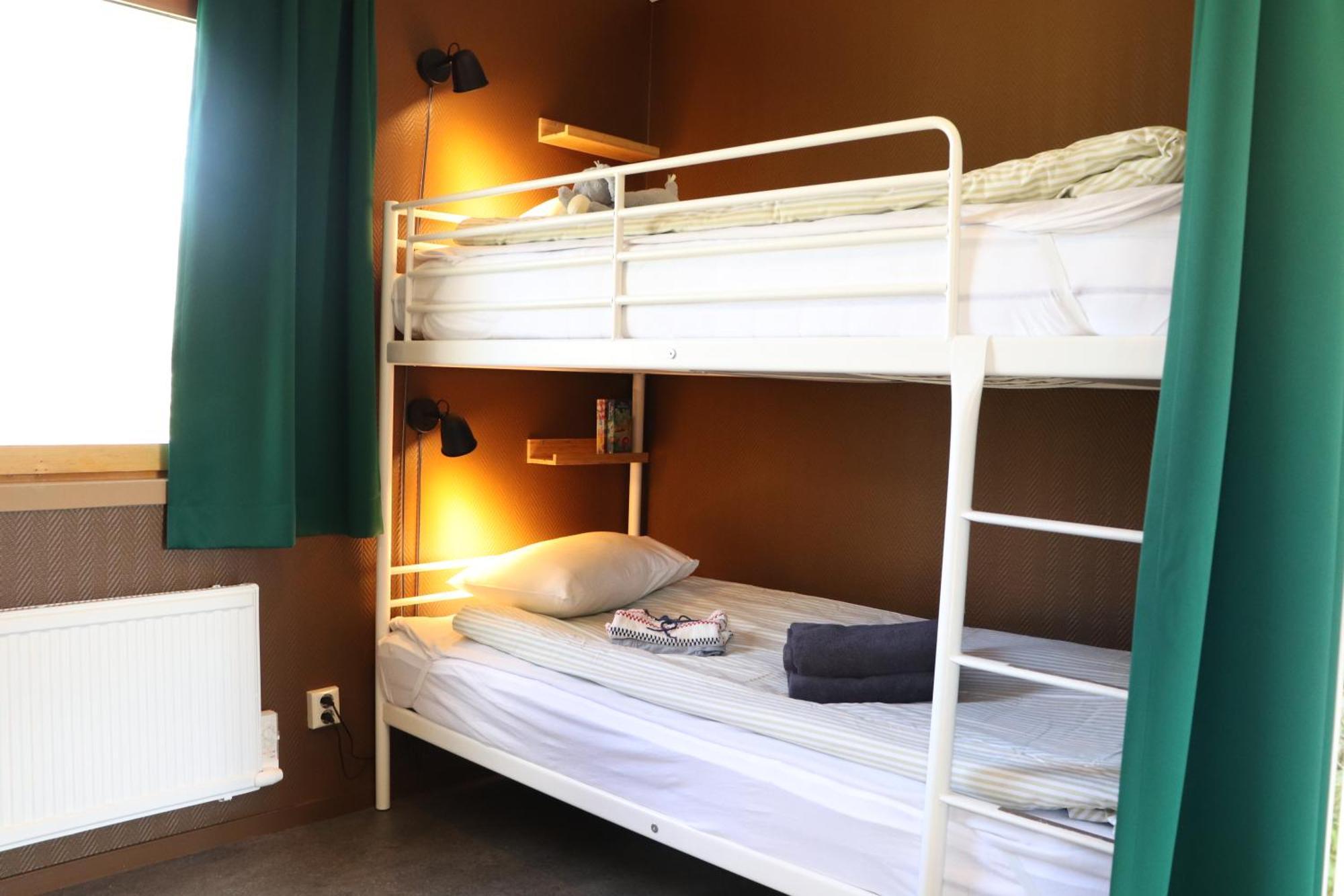 Boras Camping & Vandrahem Exteriér fotografie