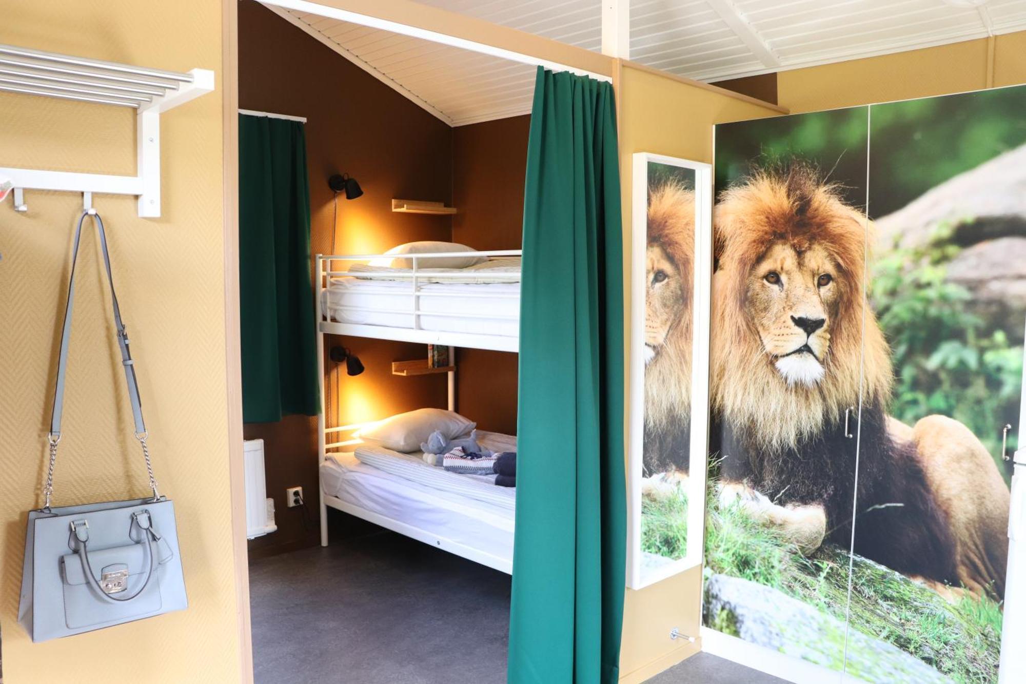 Boras Camping & Vandrahem Exteriér fotografie