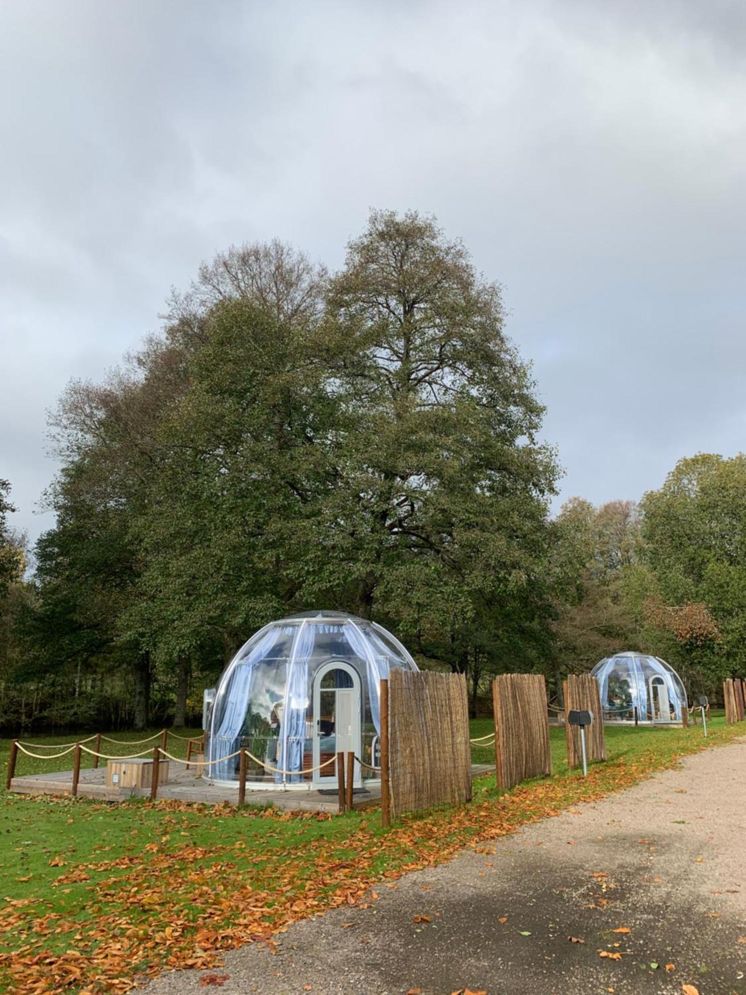 Boras Camping & Vandrahem Exteriér fotografie