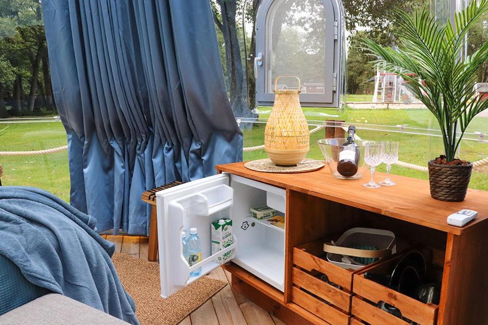 Boras Camping & Vandrahem Exteriér fotografie